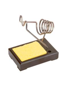 SOPORTE SOLDADOR BASE BAQUELITA 04.049.84