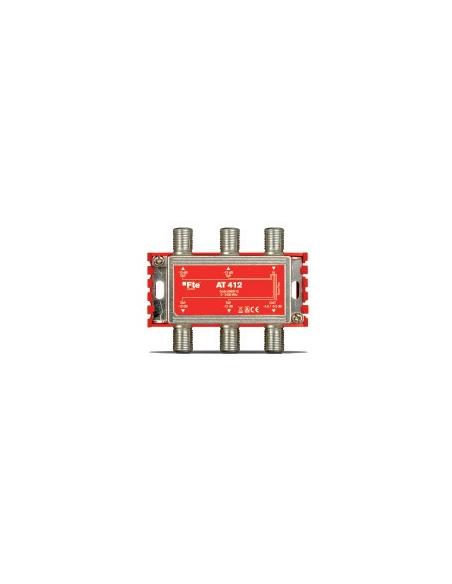4D BRANCH 5-2400MHz "F" 25 dB
