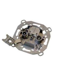 TOMA DE PASO TV/FM-SAT 8,5-10dB + DC (PLANTA 2)