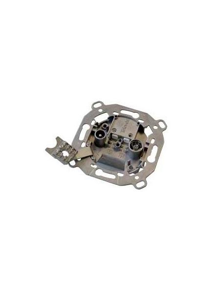 TOMA TERMINAL TV/FM-SAT 4-5dB + DC (PLANTA 1)