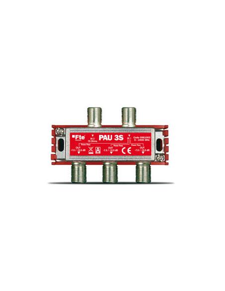 PAU DISTRIBUTOR 2 GIBT 5–2400 MHz AUS