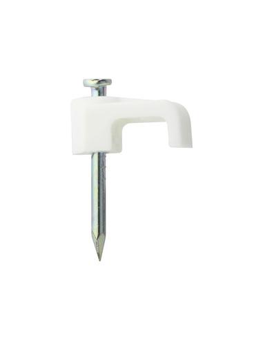 KLAMMER FÜR PARALLELKABEL 2x1,5 mm (15 u.)