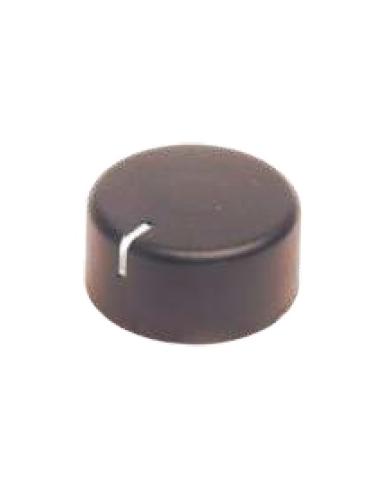 KNOPF FÜR POTENTIOMETER ø33mm Höhe 16mm