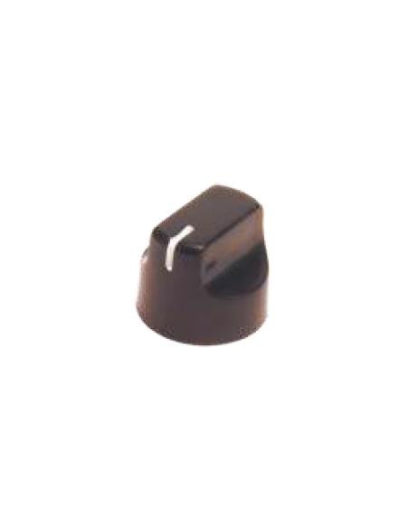 BOUTON POUR POTENTIOMÈTRE ø21mm Alt.18mm