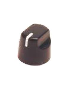 BOTON PARA POTENCIOMETRO ø18mm Alt.17mm