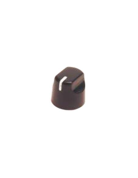 BOUTON POUR LE POTENTIOMÈTRE ø18mm Alt.17mm