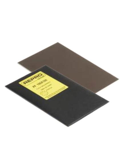 PLACA FIBRA POSITIVA 100x200