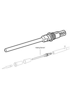RESISTENCIA RECAMBIO PARA SOLDADOR JBC 30S 230V