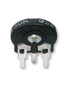 HORIZONTALE EINSTELLPOTENTIOMETER PT15H 1M Ohm