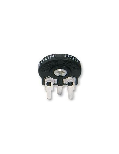 POTENCIÓMETRO DE AJUSTE HORIZONTAL PT15H 250K