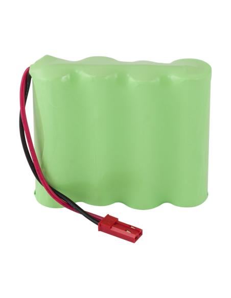 PACK DE BATERIAS NI-CD AAx4 4.8V 1000mAH