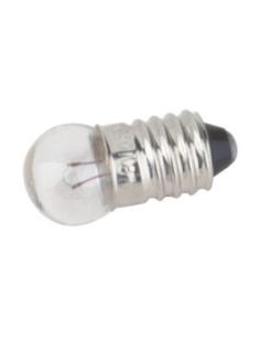 BOMBILLA ROSCA E-10 2,5V 0.3A