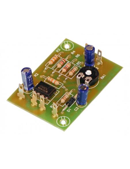 PRÉ-AMPLIFICADOR DE MICROFONE PM-2