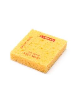 ESPONJA COMPRIMIDA 58x58mm SOPORTE SOLDADOR JBC