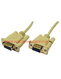 CONEXION PARALELO DE9H-DE9H 9C+1 1,8m