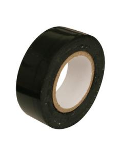 CINTA AISLANTE NEGRA PVC 19mm 600V 80º C 20m