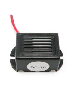 ZUMBADOR ELECTRONICO CON CABLE 85dB 12V 35mA