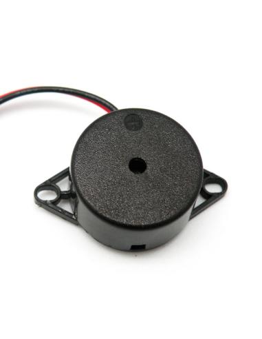 ELEKTRONISCHER SUMMER MIT KABEL 90dB 12V 8mA