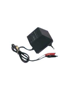 CARGADOR BATERIAS DE PLOMO 12V 0,6AMP CBP12