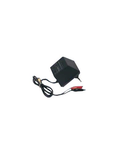 CARREGADOR DE BATERIA DE CHUMBO 12V 0,6AMP CBP12