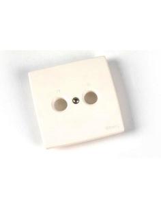 PLACA EMBELLECEDORA DE TOMA TV/FM-SAT