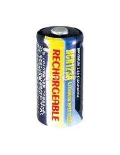 BATERIA ION-LITIO CR123A 3V 500mAh BAT826