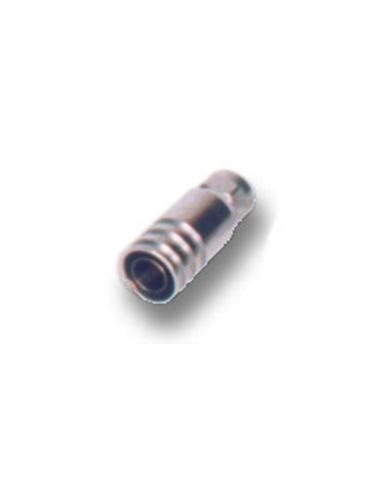 CONECTOR "F" CRIMPAR RG-213