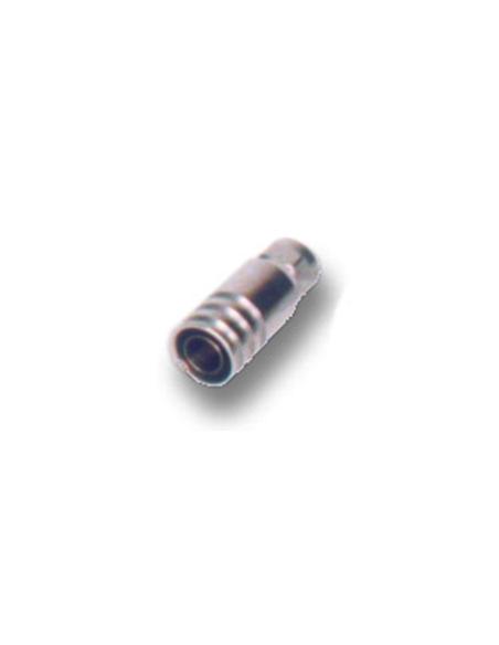 CONECTOR "F" CRIMPAR RG-213