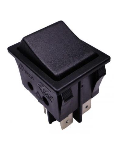 ROCKER-SCHALTER SCHWARZE TASTE