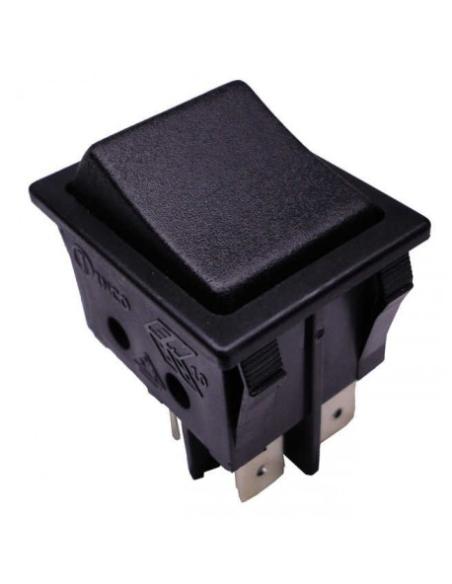 ROCKER-SCHALTER SCHWARZE TASTE