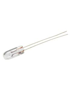 LAMPARITA DE FILAMENTO 4,5V 0,07A 0,315W Ø4mm