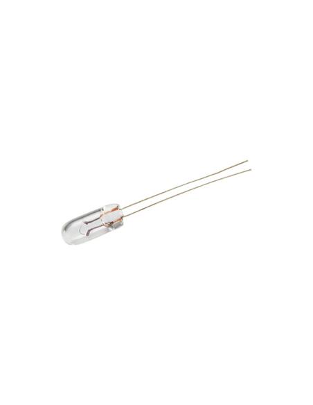 LAMPARITA DE FILAMENTO 4,5V 0,07A 0,315W Ø4mm