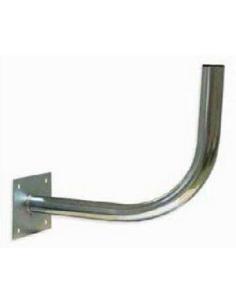 SOPORTE PARABOLICA ø50x520mm PARED ref:9003010