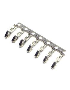 TERMINAL PARA CONECTOR POSTE HEMBRA 2,54mm