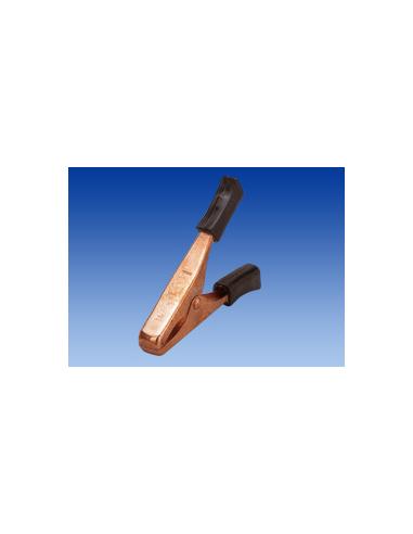 BATTERIEKLEMME 25A 77mm SCHWARZ