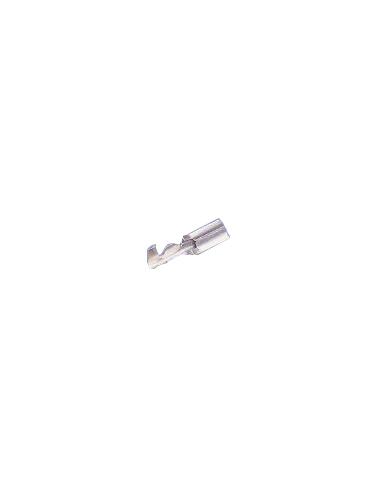 TERMINAL FEMELLE POUR MÂLES RONDS 1 mm JST