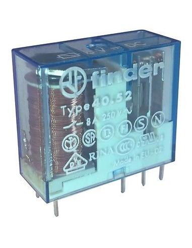 RELAY 6VDC 2C 8A 5mm 40.5.2.9.006