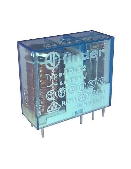 RELAY 6VDC 2C 8A 5mm 40.5.2.9.006