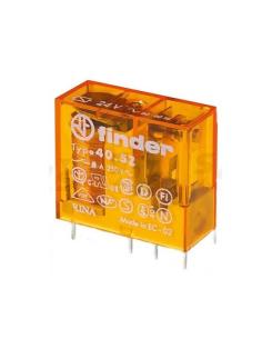 RELE 24VCA 2C 8A 5mm 40.5.2.8.024