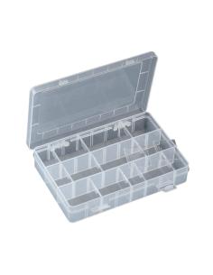 CAJA CLASIFICADORA 24 DEPARTAMENTOS 200x135x39mm