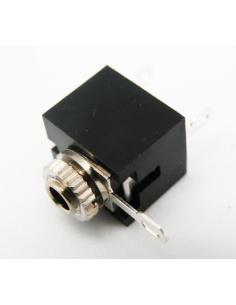 CONECTOR JACK MONO 2,5mm HEMBRA C.I.