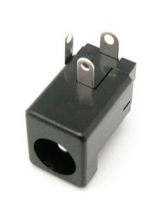 BASE CHASIS ALIMENTACION 2,5mm