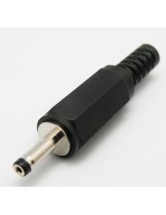 JACK ALIMENTACION 1,1x3,0 (L 9mm)