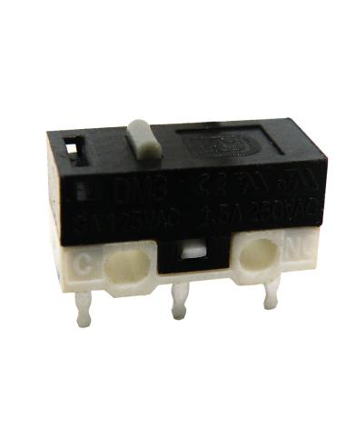 MICROINTERRUPTOR (SPDT) LIGA-LIGADO 250V 1,5A