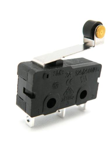 MIKROSCHALTER-RAD (SPDT) EINGESCHALTET MIT 250V 3A C.I.