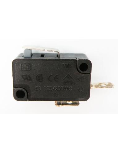 LEVIER MICRO-INTERRUPTEUR (SPST) MARCHE-ARRÊT 250V 5A