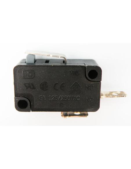 LEVIER MICRO-INTERRUPTEUR (SPST) MARCHE-ARRÊT 250V 5A