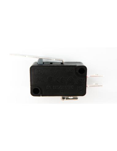 MIKROSCHALTER LANGHEBEL (SPDT) ON-ON 250V 5A