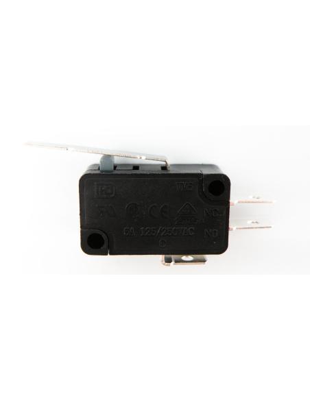 MIKROSCHALTER LANGHEBEL (SPDT) ON-ON 250V 5A