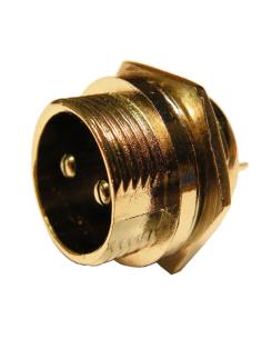 CONNECTOR MICRO MASCLE XASSÍS 2P